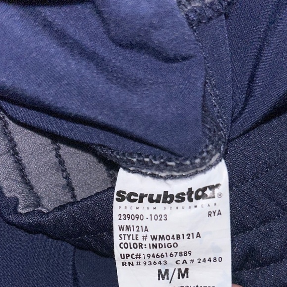 Scrubstar pants - Picture 4 of 5